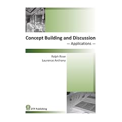 Concept Building and Discussion: Applications