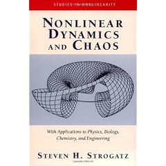 Nonlinear Dynamics And Chaos: With Applications To Physics, Biology, Chemistry, And Engineering (Studies in Nonlinearity)