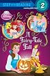 A Fairy-Tale Fall (Disney Princess) (Step into Reading)