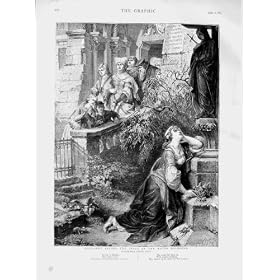 1873 �� Geothe �t�@�E�X�g�}���O���b�g�̃C���[�W�� Mater Dolorosa �̈����