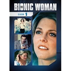 Bionic Woman: Season One [DVD] [Import]