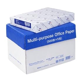 �C�[�T�v���C�Y �R�s�[�p�� A4 2500�� PPCA4V500X5