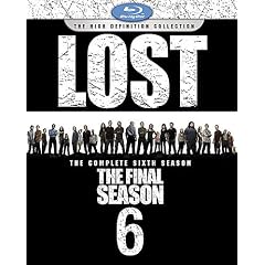 Lost: Complete Sixth & Final Season [Blu-ray] [Import]