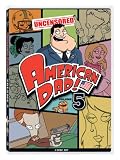 [DVD] American Dad - Volume 5