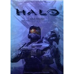 Halo Trilogy / Game O.S.T.