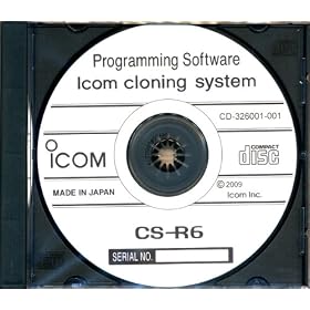 CS-R6 �A�C�R���@�N���[�j���O�\�t�g�E�F�A�@IC-R6�p