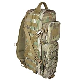���m���Y:HAZARD4 Evac Plan-b Sling BAG[�X�����O�E�p�b�N]�@�J���[�F�}���`�J��
