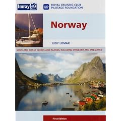 Norway: Mainland Coast, Fjords and Islands, Including Svalbard and Jan Mayen (Rcc Pilotage Foundation)