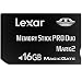 Lexar (���L�T�[) �������[�X�e�B�b�N ProDuo 16GB