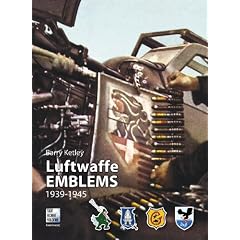 Luftwaffe Emblems 1939-1945