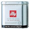 illy(�C���[) �G�X�v���b�\ �|�b�h �_�[�N���[�X�g 124g