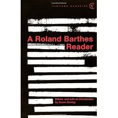A Barthes Reader (Vintage classics)