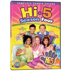Hi-5 Season 4 [DVD] [Import]
