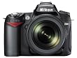 Nikon �f�W�^����჌�t�J���� D90 AF-S DX 18-105 VR�����Y�L�b�g D90LK18-105