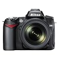 Nikon �f�W�^����჌�t�J���� D90 AF-S DX 18-105 VR�����Y�L�b�g D90LK18-105