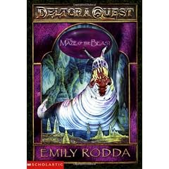 The Maze of the Beast (Deltora Quest)