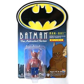 �L���[�u���b�N�^�a�`�s�l�`�m�@the animated series/MAN-BAT