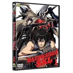�}�W���J�C�U�[SKL 1 [DVD]