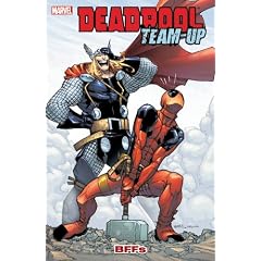 Deadpool Team-Up - Volume 3: BFFs