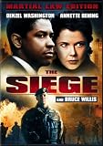 [DVD] The Siege (Martial Law Edition)