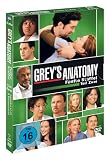 [DVD] Grey's Anatomy: Die jungen Ärzte - Fünfte Staffel, Teil Zwei (4 DVDs)