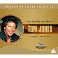 The Very Best Of TOM JONES Original Greatest Hit [CD] SICD-08012