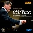 �u���b�N�i�[:�����ȑ�8�ԃn�Z�� WAB.108(�n�[�X��) (Bruckner : Symphony No.8 / Christian Thielemann, Staatskapelle Dresden (2009 live)) [2 SACD Hybrid]