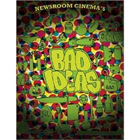 BAD IDEAS �y�X�m�[�{�[�h DVD�z