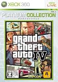 �O�����h�E�Z�t�g�E�I�[�gIV Xbox 360 �v���`�i�R���N�V�����yCERO���[�e�B���O�uZ�v�z