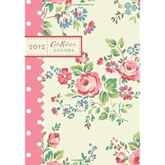 Cath Kidston 2012 Agenda