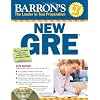 Barron's New GRE: Graduate Record Examination (Barron's Gre)