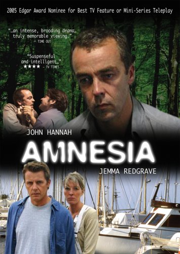  Amnesia - DVD