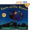 Room on the Broom (Picture Puffins)