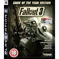 Fallout 3: Game Of The Year Edition (PS3) (�A����)