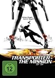 [DVD] Transporter - The Mission (Einzel-DVD)