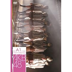 teamA 1st Stage�uPARTY���n�܂��v [DVD]