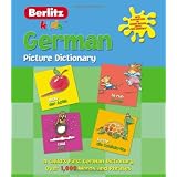 Berlitz Kid's German Picture Dictionary (Berlitz Picture Dictionaries)Inc. Berlitz...�ɂ��