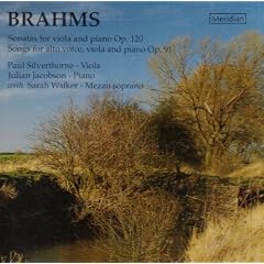 Brahms Songs