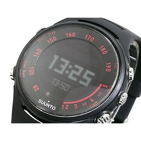 �X���g SUUNTO T3C �r���v SS015163000 �u���b�N�A���[
