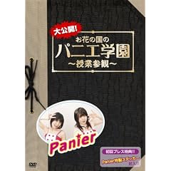 ����J!���Ԃ̍��̃p�j�G�w��~���ƎQ��~ [DVD]