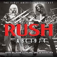 Rush ABC 1974