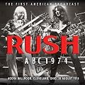 Rush ABC 1974