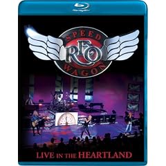 Live in the Heartland [Blu-ray] [Import]