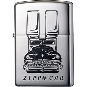 ZIPPO(�W�b�|�[) REG�W�b�|�J�[S�s�J�����E�����}�G�E�V�� 2S-ZCAR1