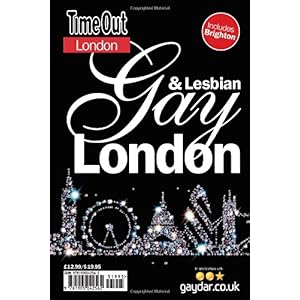 【クリックで詳細表示】Time Out Gay ＆ Lesbian London (Time Out Gay and Lesbian London)： Hugh Graham， John Shandy Watson： 洋書