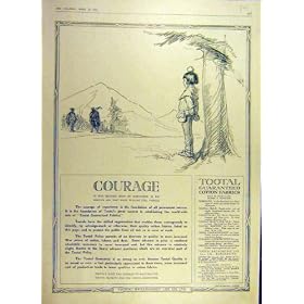 1917 �N�� Tootal �̐��n�̖Ȃ̗E�C�̒j�̎q�� Apple �̖�