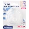 Nuby �c�C���n���h���E�J�b�v�p �ւ��X�p�E�g 2�R�Z�b�g