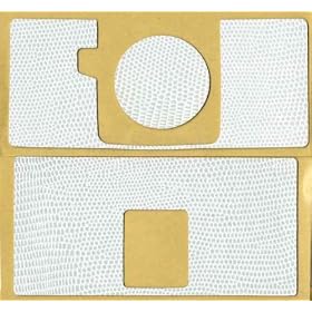 HOLGA�G�N�X�e���A(����)HOLGAEXTERIORWHITE