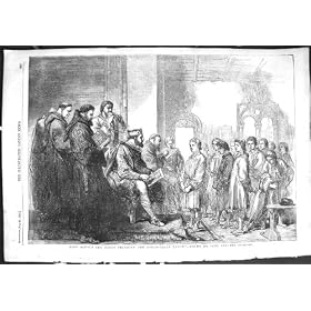1855 King Alfred Great Teaching Anglo-Saxon Children
