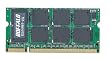 BUFFALO �m�[�gPC�p���݃����� PC2-5300 (DDR2-667) 2GB D2/N667-2G/E